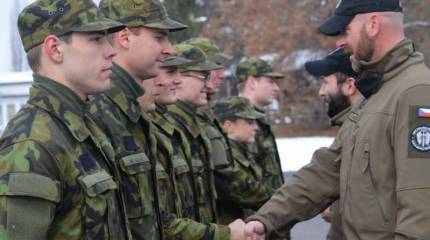 Начальник Генштаба ВС Чехии рассказал о колоссальном недоборе новобранцев в армию