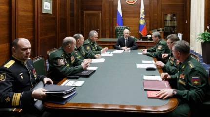 Министерство обороны созывает всех в информационные окопы