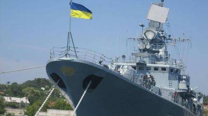 НАТО подготовит проект развития украинского флота