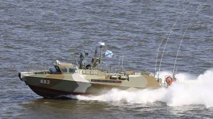 ВМФ РФ пополнился двумя «Рапторами»