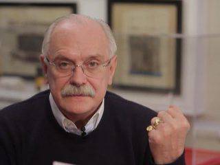 Никита Михалков: крымчан нужно защищать в Крыму, а не в Москве