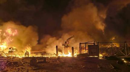 ПС 750 «Киевская», Трипольская ТЭС - новые удары по энергообъектам на Украине