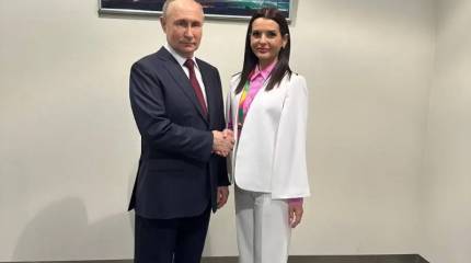 Встреча президента России с главой Гагаузии - сигнал для антироссийских властей Молдавии