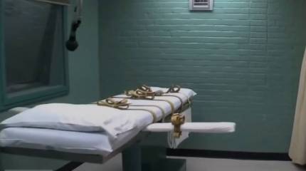 Судебные власти американского штата собрались впервые в истории казнить осужденного методом азотной гипоксии