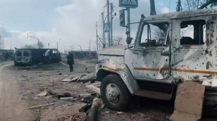 Посетивший Мариуполь итальянский журналист обвинил Запад в «потере связи с реальностью»