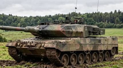 FT: в ФРГ создано спецподразделение по неофициальным закупкам оружия для ВСУ