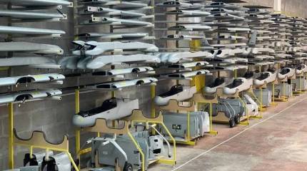 В Киеве признали потерю крупного завода по производству БПЛА после ударов ВС РФ