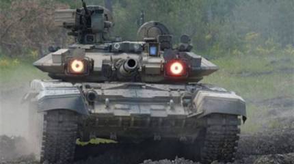National Interest рассказал о недостатках Т-90