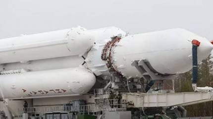 Стали известны сроки второго запуска тяжёлой ракеты-носителя «Ангара-А5»
