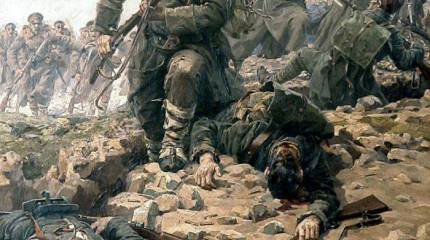 Штыковой бой