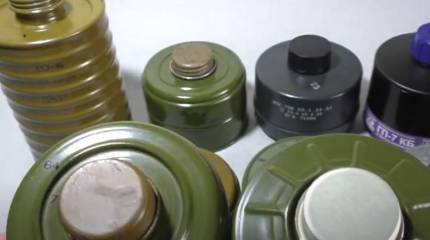 Минобороны РФ сообщило о применении против российских военных боевого отравляющего вещества в Запорожской области