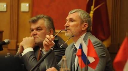 Депутат ГД РФ связал пожары и ливни в России с работой "вашингтонского обкома"