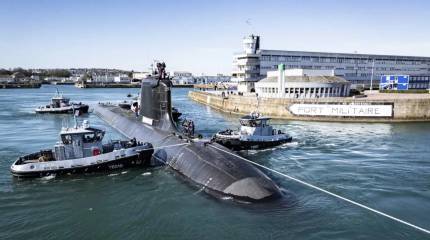 «Нанести неожиданный удар»: обновление подводного флота Франции