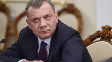 Борисов: Необходимость строительства нового авианосца - вопрос спорный