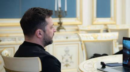 Зеленский считает, что Россия «исторически проигрывает» в конфликте с Украиной