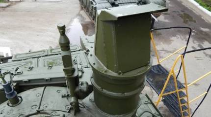Пути модернизации СУО существующего поколения танков