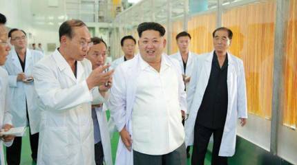 Пхеньян: совершенствование ядерного щита КНДР помогает противодействовать безрассудству США