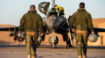 Французский генерал заявил о нехватке военных лётчиков и техников в ВВС страны