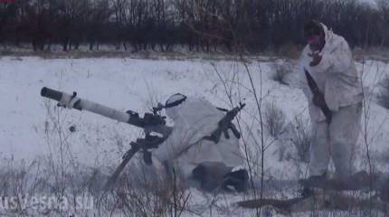 Текущая обстановка на фронтах Донбасса