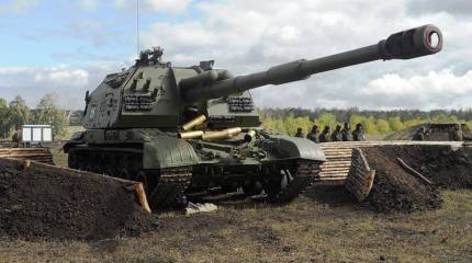 Для подготовки младших специалистов артиллерии боеприпасов не жалеют