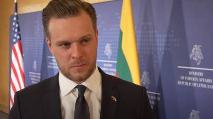 В Вильнюсе заявили об отзыве посла из России к 1 июня