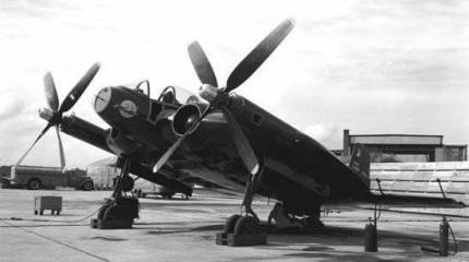 "Чанс-Воут" XF5U-1 "Скиммер"