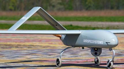 Украина в  Малайзии представила БПЛА PD-1