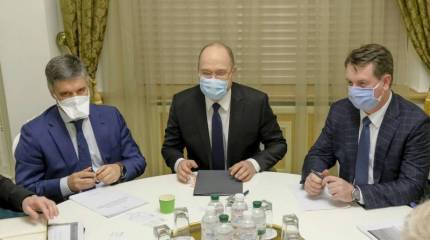 Украина расширила санкции против Сирии