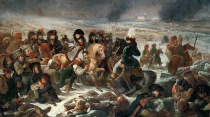 Медицинская служба Великой армии Наполеона: знаменитые хирурги