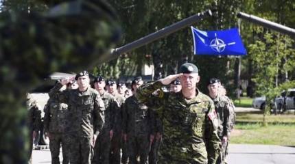 Балласт НАТО: в альянсе думают, как защитить Прибалтику от «российского вторжения»