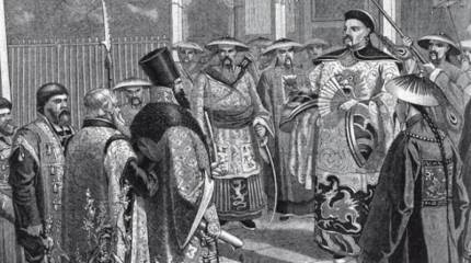 Почему Московское царство подписало невыгодный Нерчинский договор с Китайской империей Цин