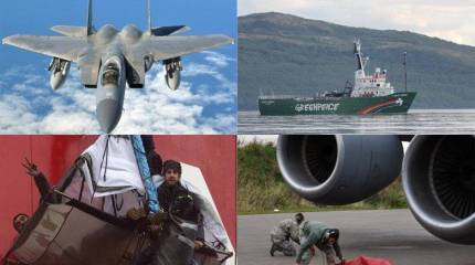 «Прощупывание» Русской Арктики