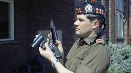 Пуля и плоть: неравное противостояние. Часть 5. Нелетальное кинетическое оружие