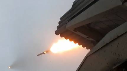 Украинский ТГ-канал: MI-6 передали Киеву разведданные о якобы планах ВС РФ по окружению ВСУ в укрепрайонах Константиновка и Славянск
