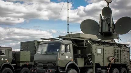 РФ создаёт в Сирии «всевысотное» радиолокационное поле