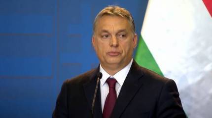 Венгерский премьер Орбан предложил создать европейский аналог НАТО, но без привлечения США