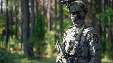 Литва задействует сотни своих военных для борьбы с воздушными шарами