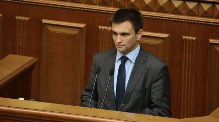 Глава МИД Украины направил обращение в Совбез ООН о вводе миротворцев