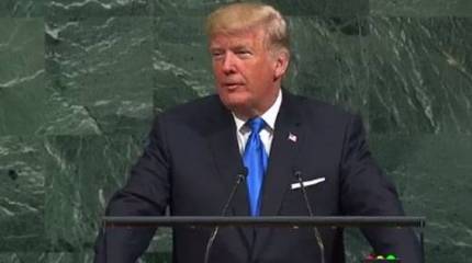 Трамп: Социализм и коммунизм - зло на планете, с ними нужно бороться