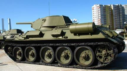 Почему Т-34 проиграл PzKpfw III, но выиграл у "Тигров" и "Пантер". Доработка конструкции