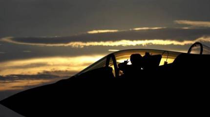 «Режим зверя» для F-35A не на полигоне, а на поле боя. Подробности испытаний в Неваде