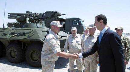 Русские вот-вот возьмут Вашингтон