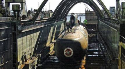 Информация о провале испытаний подлодки "Северодвинск" не соответствует действительности