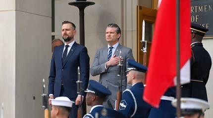 В Польше строят инфраструктуру для солдат США, хотя их переброска под вопросом