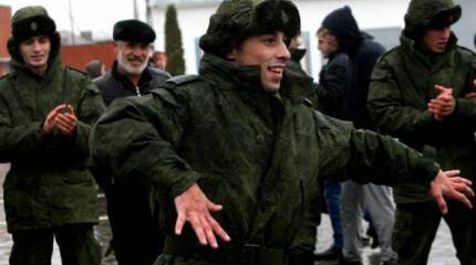 Дагестанцы в армии: рассадник ненависти или костяк подразделений?