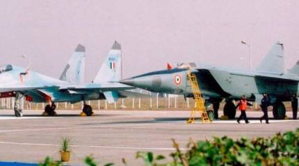 Эскадрильи индийских Су-30МКИ превратят в передовые комплексы РТР: достойная замена для МиГ-25Р