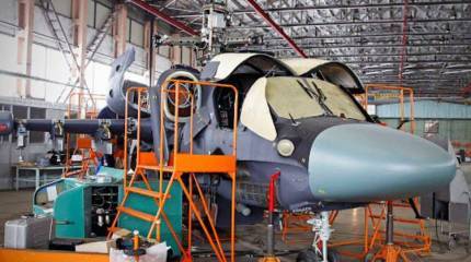 «Технодинамика» проведёт техническое перевооружение производства