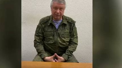 В Москве неизвестный выстрелил в спину генерал-лейтенанту Алексееву