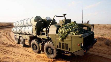 ПВО Ирана полагается больше на свою ЗРС «Бавар 373», чем на российскую С-300