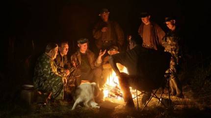 Подкалиберная беседа за жизнь переможную